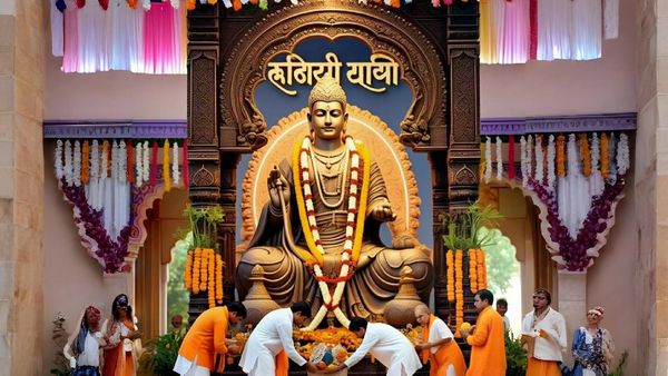 Mahaveer Jayanti 2025: అంతర్లీన శాంతిని వెలిగించే పర్వదినం