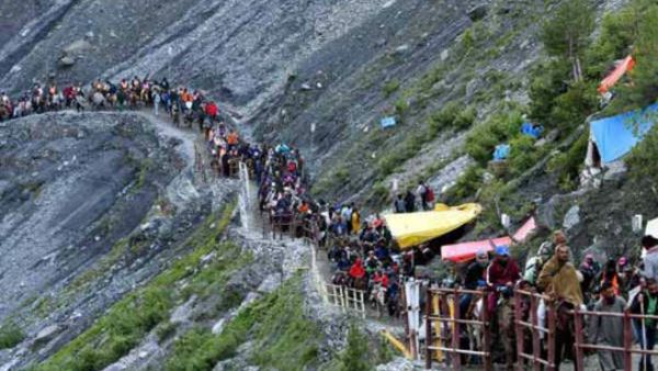 Mansarovar yatra: మళ్లీ మానస్ సరోవర్ యాత్ర-ఐదేళ్ల తర్వాత కేంద్రం కీలక నిర్ణయం..!