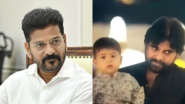 పవన్ కుమారుడికి గాయాలు.. సీఎం రేవంత్ ఎమోషనల్ పోస్ట్