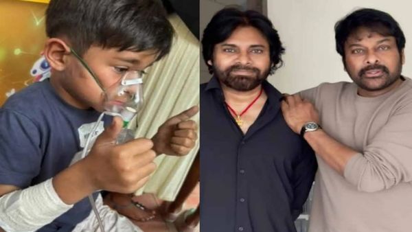 పవన్ ఫ్యాన్స్ కు గుడ్ న్యూస్ చెప్పిన చిరంజీవి