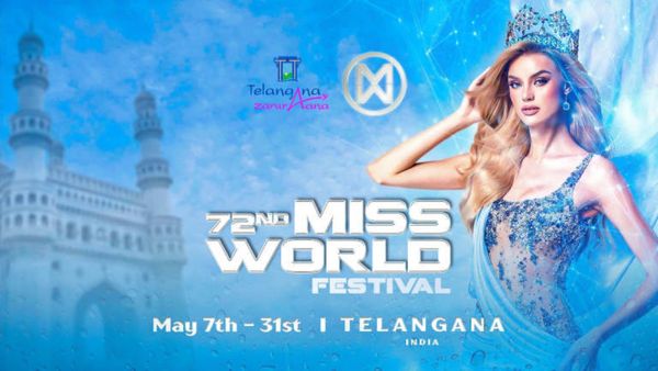 హైదరాబాద్ లో మిస్ వరల్డ్ పోటీలు.. పాకిస్థాన్ అమ్మాయిలు బ్యాన్ ?