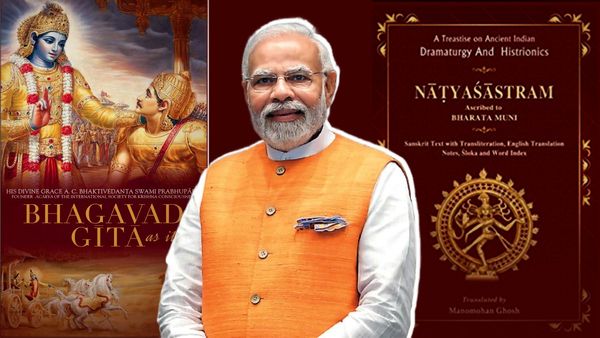 భగవద్గీత, నాట్యశాస్త్రానికి యునెస్కోలో అరుదైన గుర్తింపు.. ప్రధాని మోదీ హర్షం!