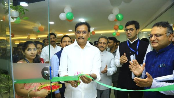 మోడీ రాక వేళ అమరావతికి మరో గుడ్ న్యూస్..!