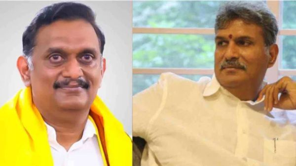 కేశినేని నానికి 100 కోట్ల పరువునష్టం నోటీసులిచ్చిన కేశినేని చిన్ని-లక్ష కోట్లైనా డోంట్ కేర్..!