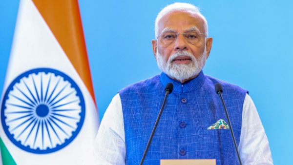 ప్రధాని మోడీ ఏపీ పర్యటన... రాజధాని అమరావతిలో షెడ్యూల్ ఇలా!