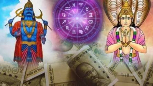 షడాష్టక యోగంతో ఈ రాశులకు కుబేర యోగం