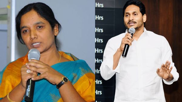 పరిటాల రవి హత్య కేసులో జగన్ పాత్ర - పరిటాల సునీత