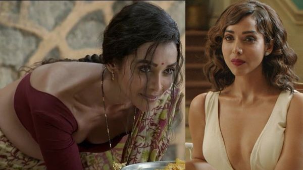 షూటింగ్ లో కంట్రోల్ తప్పి.. ముద్దు పెడుతూ అక్కడ చెయ్యి వేశాడు