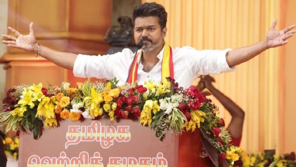 నిరసనకు పిలుపునిచ్చిన హీరో విజయ్.. వక్ఫ్ బిల్లును వ్యతిరేకిస్తూ ధర్నా !