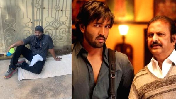 మోహన్ బాబు ఇంటివద్ద హైటెన్షన్.. గేటు బయటే మనోజ్, భారీగా పోలీసులు