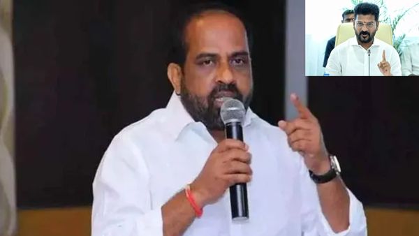 మోచేతి నీళ్లు తాగే రేవంత్... తెలంగాణ సీఎంపై ఏపీ మంత్రి ఘాటు వ్యాఖ్యలు