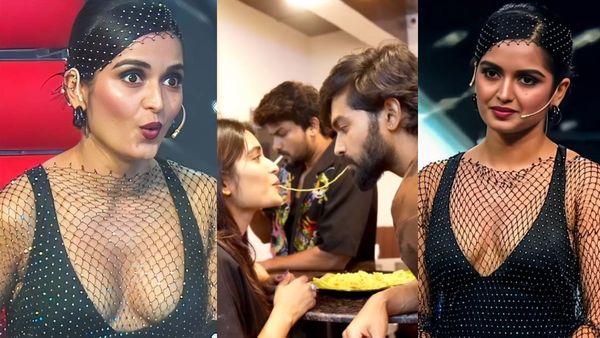 ఛీ ఇదేం పని ప్రియాంక.. అందరి ముందు అలా చేసేసిందిగా !