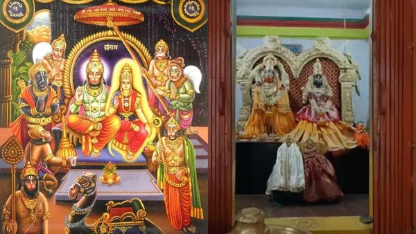 సతీసమేతంగా అంజనేయుడికి ఆలయం.. తెలంగాణలో ఎక్కడంటే ?