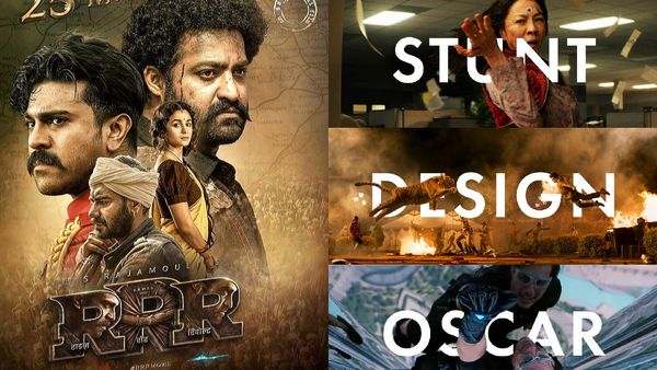 ఆస్కార్ వేడుకల్లో 'ఆర్ఆర్ఆర్' కు అరుదైన గౌరవం.. న్యూ కేటగిరీ !