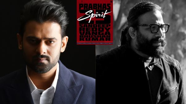 ఇదేం ట్విస్టు సందీపు.. ప్రభాస్ 'స్పిరిట్' సినిమాలో 'మెగాస్టార్'