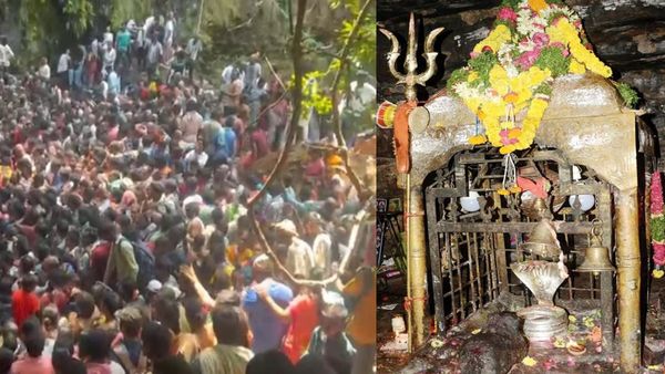 సలేశ్వరం జాతరలో అపశృతి.. తొక్కిసలాట, పలువురికి గాయాలు