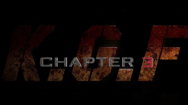 పూనకాలు పక్కా.. 'కేజీఎఫ్ 3' ముహూర్తం ఫిక్స్ చేసిన రాకీ భాయ్