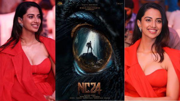 ఈసారి ఆ గోల్డెన్ లెగ్ బ్యూటీతో స్క్రీన్ షేర్ చేసుకోబోతున్న అక్కినేని హీరో..?