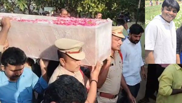 కావలికి ఉగ్రదాడి మృతుడు మధుసూదన్ పార్ధివదేహం.. ప్రభుత్వ లాంఛనాలతో అంత్యక్రియలు