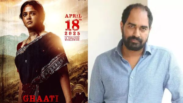 మళ్లీ అదే తంతు.. అనుష్క మూవీ నుంచి కూడా డైరెక్టర్ క్రిష్ సైడయ్యారా ?