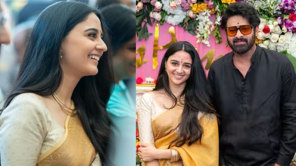 నేను పాకిస్తానీ కాదంటూ ప్రభాస్ హీరోయిన్ ఎమోషనల్ పోస్ట్..