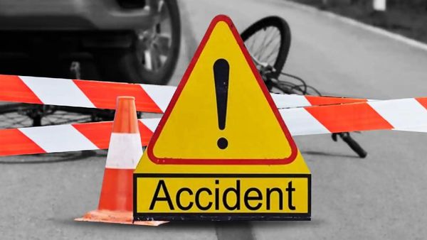 కొడంగల్‌లో ఘోర ప్రమాదం.. రెండు కార్లు ఢీ, ముగ్గురి మృతి