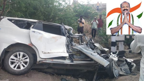 లారీతో గుద్ది, వేటకోడవళ్లతో నరికి కాంగ్రెస్ నేతను దారుణ హత్య.. షర్మిల సీరియస్ కామెంట్స్ !