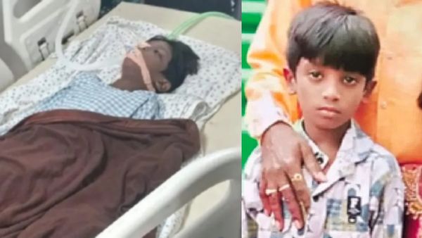 సంధ్య థియేటర్ తొక్కిసలాట బాధితుడు శ్రీతేజ్ డిశ్చార్జ్.. కానీ ఇంకా అలానే !