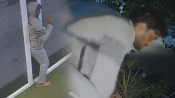 లేడీస్ హాస్టల్లో దూరింది.. దొంగా లేదా ప్రియుడా..?