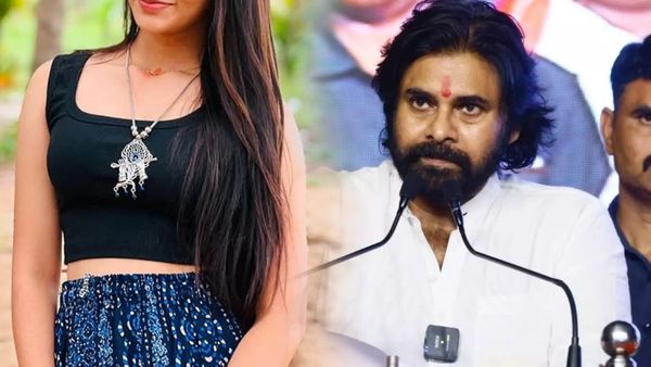 పవన్ కల్యాణ్‌ పార్టీకి అందుకే  ఓటు వేయలేదు ..తెలుగు హీరోయిన్ షాకింగ్ కామెంట్స్