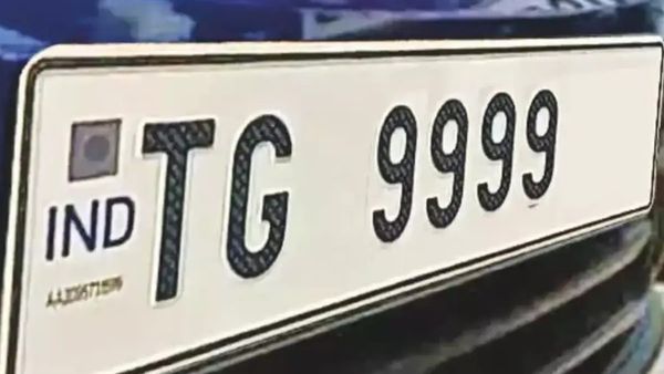 తెలంగాణలో 9999 నెంబర్ ఎంత ధర పలికిందో తెలుసా..?