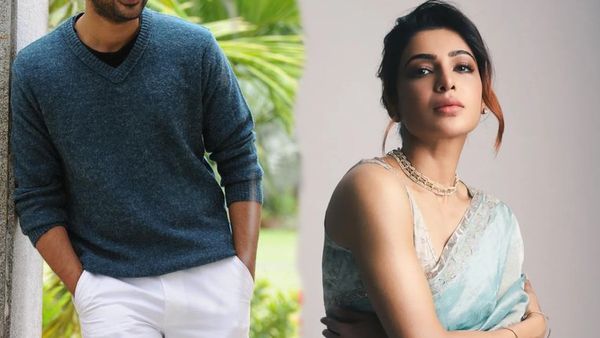 అతనితో నా బంధం ప్రత్యేకం..సమంత ఓపెన్ కామెంట్స్