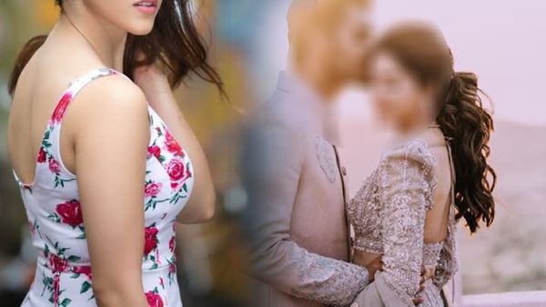 గుడ్ న్యూస్ చెప్పిన మెగా హీరోయిన్..అతనితో ఉన్న ఫొటో షేర్ చేసేసిందిగా..!