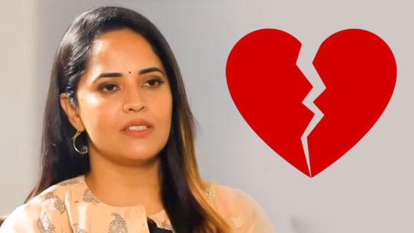 నా గుండె ముక్కలైంది..సంచలన పోస్ట్ చేసిన అనసూయ.. !
