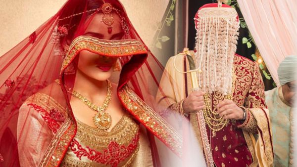 పెళ్లిలో వధువు ముసుగు తీసిన పెళ్లి కొడుకు..గుండె ఆగినంతపనైందిగా..!