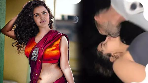 స్టార్ హీరో కొడుకుతో అనుపమ పరమేశ్వరన్‌ ఎఫైర్ ? పబ్లిక్‌గా లిప్ లాక్‌