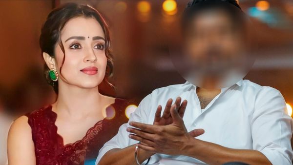   త్రిషకు లిప్ లాక్ ఇవ్వనని తేల్చి చెప్పిన స్టార్ హీరో