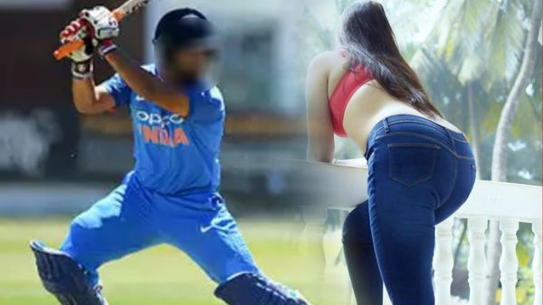 తోటి క్రికెటర్ చెల్లిని లైన్లో పెట్టిన టీమిండియా స్టార్ క్రికెటర్, పెళ్లైనా కూడా