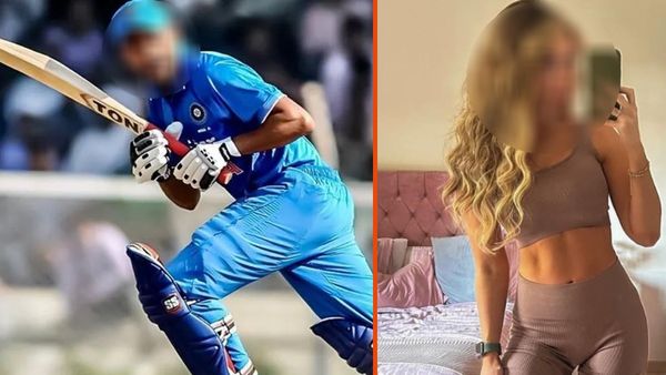 హీరోయిన్‌తో రెడ్ హ్యాండెడ్‌గా దొరికిపోయిన టీమిండియా క్రికెటర్