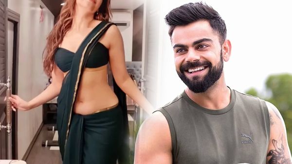 కోహ్లీ ఆ హీరోయిన్‌ను ప్రేమించాడా..?