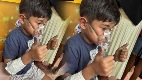   బయటకొచ్చిన పవన్ కల్యాణ్ కుమారుడు మార్క్ శంకర్  ఫొటో..హెల్త్ పరిస్థితి ఎలా ఉందంటే..?