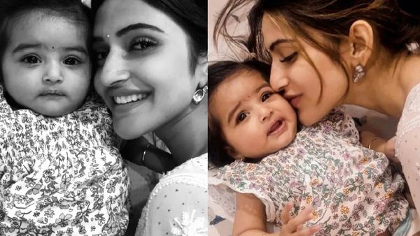 ముచ్చటగా  మూడో బిడ్డకు తల్లైన శ్రీలీల