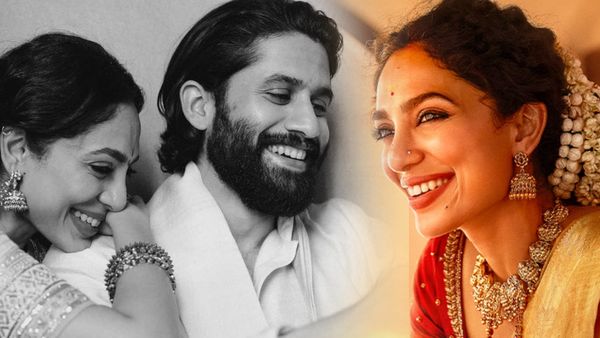 అక్కినేని అభిమానులకు గుడ్ న్యూస్..తల్లి కాబోతున్న శోభిత ధూళిపాళ..?