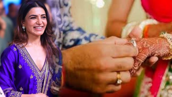 రహస్యంగా సమంత ఎంగేజ్మెంట్..? తిరుమలలో ప్రత్యక్షమైన జంట