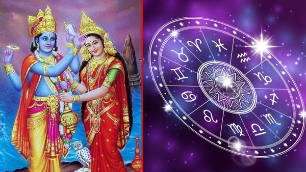  అరుదైన లక్ష్మీ-నారాయణ యోగం..ఈ రాశుల వారి పంట పండినట్టే..!