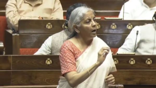 తమిళనాడులో ఎలా అడుగుపెడతావో చూస్తాం-రాజ్యసభలో నిర్మలాసీతారామన్ కు వార్నింగ్..!