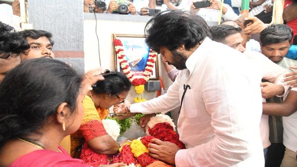 మధుసూదన్ కుటుంబాన్ని పరామర్శించిన డిప్యూటీ సీఎం పవన్ కళ్యాణ్