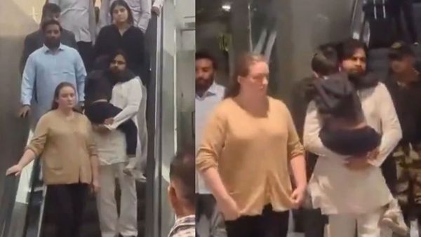బాధ్యత గల తండ్రిగా- శ్రీవారి దర్శనానికి