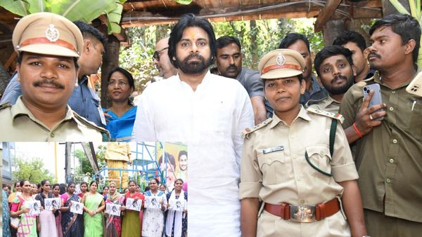 వాలంటీర్లపై పవన్ సంచలన వ్యాఖ్యలు..! కేబినెట్లో అడిగితే చంద్రబాబూ, లోకేష్..