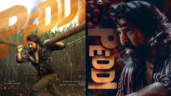 విధ్వంసం మొదలు.. 'పెద్ది' పెను సునామీ వచ్చేసింది.. ఇదిదా బుచ్చిబాబు మార్క్